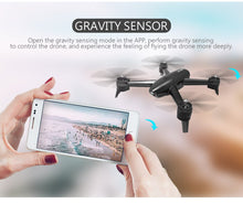 Drone SG106 WiFi FPV RC Drone 4K Camera Optical Flow 1080P HD Dual Camera Aerial Video RC Quadcopter Aircraft Quadrocopter Toys