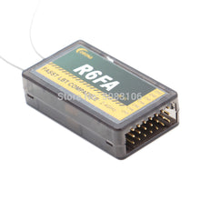 Corona R4FA R6FA F8FA R14FA 2.4Ghz FUTABA T8FG 12FG 14SG 16SZ 18MZ Fasst Compatible Receiver For RC Fixed-wing aircraft