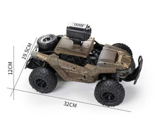 25KM/H Electric High Speed Racing RC Car with WiFi FPV 720P Camera HD 1:18 Radio Remote Control Climb Off-Road Buggy Trucks Toys