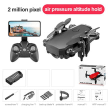 Drone LF606 FPV RC Drone With 720P 480P Camera RC Quadcopter Folding Drones Altitude Hold Mini Helicopter For Kids Toys