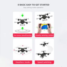 Drone GPS KY601G 4k drone HD 5G WIFI FPV drone flight 20 minutes quadcopter remote control distance 2km drone camera