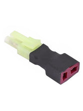 Deans T To Mini Tamiya Plug Female Male Adapter Connector For Kyosho RC Battery ESC RC Toy Accessories Remote Control Toy