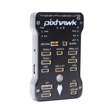 Pixhawk PX4 PIX 2.4.8 32 Bit Flight Controller Autopilot with 4G SD Safety Switch Buzzer PPM I2C for RC Quadcopter