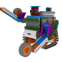 DIY Science Remote Model Kit Multi-Mode Robots Building Block Kit Assembly Educational Robot Toy For 7-12 Years Old