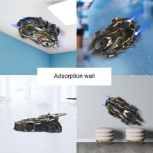 1PCS RC stunt car Remote Control car with LED Lights 360 Degree Stunt Electric Toys Dropshipping Vehicle birthday gift