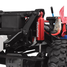 INJORA RC Car 2Pcs Built-in Spring 90/100/110/120mm Shock Absorber Damper For 1/10 RC Crawler Axial SCX10 90046 TRX-4 MST Redcat