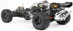 1/5 Rc Car Rofun Racing 2WD 320C Gas Buggy 32cc Engine RTR High Performance for baja 5b