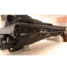 Star Toys Wars Building Blocks Compatible With Legoing UCS Dreadnought Star Destroyer Assembly Model Kits Kids Christmas Gifts