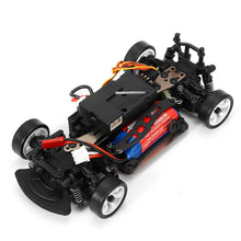 Wltoys K969 1/28 2.4G 4WD Brushed RC Car High Speed Drift Car Toy For Kids, EU Plug
