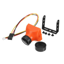 Orange 1200TVL CMOS 2.5mm/2.8mm 130/120 Degree 16:9 Mini FPV Camera PAL NTSC 5V-12V For RC Racing Drone