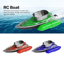 EAL T10 RC Fishing Boat Intelligent Wireless Electric Fishing Bait Remote Control RC Boat Fish Ship Searchlight Gifts For Kids