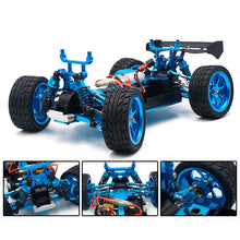 WLtoys A949 A959 A969 A979 A959-B A969-B A979-B RC Car spare part Car bottom A949-23/A959-B-27 Upgrade metal differential
