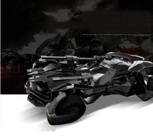 1:18 Batman vs Superman Justice League electric Batman RC car children toys model Gift simulation display Batmobile RC car 1:18