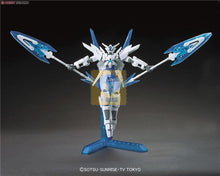 Original Gundam Model HG 1/144 GUNDAM TRANSIENT GUNDAM GLACIER BUILD DIVERS Unchained Mobile Suit Kids Toys