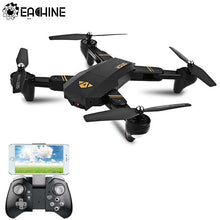 Eachine VISUO XS809HW WIFI FPV With Wide Angle HD Camera Drone High Hold Mode Foldable RTF RC Quadcopter Helicopter Toys Mode2