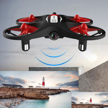 2.4G Headless Mode Mini Quadcopter Altitude Hold RC Drone WIFI 720P HD Camera Remote Control Dron Gifts For Beginner Children