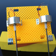 2pairs Rc Boat DIY 2mm Propellers D36mm / D42mm 3 Blades CW / CCW Electric Nylon Prop / Screw For Rc Boats Models 2mm Shafts