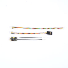 FrSky R-XSR/RXSR Ultra SBUS/CPPM Switchable D16 16CH Mini Redundancy Receiver RX 1.5g for RC Transmitter TX Drone Models Drone