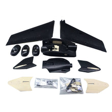 ZOHD SonicModell AR Wing 900mm EPP Wingspan RC FPV Airplane Fixed Wing Glider Drone Plane Model with 80+km/h Upgrade Version KIT