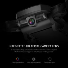 Drone 4K RC Quadcopter With Camera Foldable FPV Wifi Quadrocopter Wide Angle High Hold RC Helicopter Selfie Drone Professional