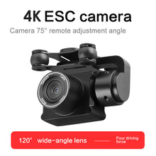 Professional Drone with 4K Rotating ESC Camera HD WiFi FPV Altitude Hold Wide Angle RC Quadcopter Helicopter S32T Toy VS XY4 E58