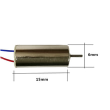 615 Coreless Motor for H36 010 Mini RC Quadcopter Spare Parts CW CCW Motor Electric Motor