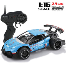 1:16 Aolly RC Car 15KM/H High Speed Drift Racing Vehicle Radio Controled Machine Remote Control Off Road Car Toys For Kids Gifts