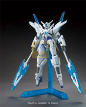 Original Gundam Model HG 1/144 GUNDAM TRANSIENT GUNDAM GLACIER BUILD DIVERS Unchained Mobile Suit Kids Toys