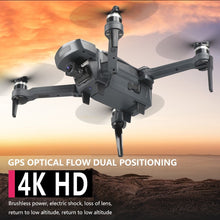 2019 NEW K20 Drone With 4K Camera Dual GPS One-Key Return Headless Mode Follow Me Circle Fly RC Drones toys