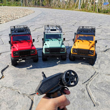 Kids Baby RC Car Toy Boys Wireless Remote Control Car Model Toy MN Model D90 RC 2.4G Four-wheel Drive Car Toy Vehicle J71