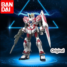 Mobile Suit Gundam BANDAI Narrative HG 1/144 Gundam Action Chart Out of Print Rare Spot Kids Assembled Toy Gifts