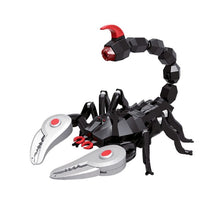Realistic RC Scorpion Remote Control Infrared Sounds Flashing Eyes Kids Adults Toy Best Gift 72XC