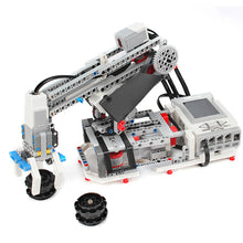 New Hot Programmable Building Block Assembly Robot Kit DIY Multifunctional Educational Learning Kit Toy Games