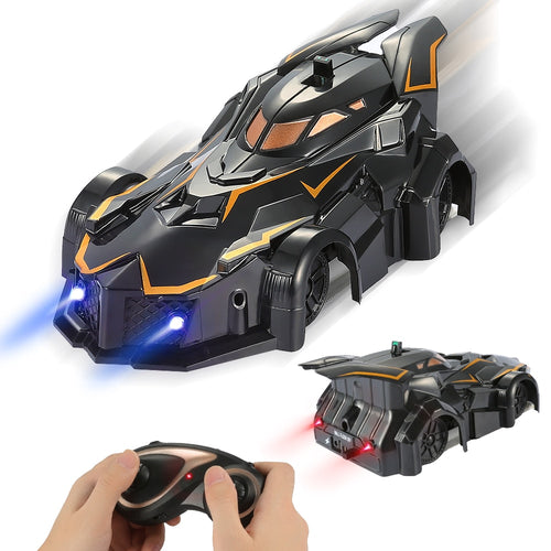 1PCS RC stunt car Remote Control car with LED Lights 360 Degree Stunt Electric Toys Dropshipping Vehicle birthday gift