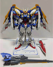 CMT Instock M.J.H 1/100 MG WING HIRM ENDLESS WALTZ MODEL Anime Mobile Suit Toys Figure