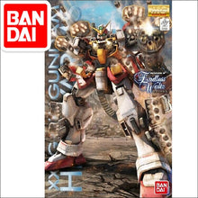 Original Gundam Model MG 1/100 EW Gundam Arms Cusutom Mobile product code Set Armor Unchained Mobile Suit Kids Toys