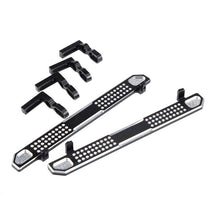 RC Car Metal Pedal, Aluminium Alloy Footplate Spare Parts for Traxxas TRX-4 1:10 RC Car RC Car Parts Accessories