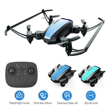 2020 NEW Global Drone GW125 Drones for Kids Altitude Hold RC Helicopter Mini Drone Wifi FPV Quadcopter VS E58 S9W Juguetes Dron