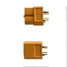 10pcs/5Pairs Amass XT60 XT30 XT60H XT30U Plug Connector Male Female RC Quadcopter FPV Racing Drone batería Lipo