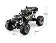 1:8 50cm super big RC car 4x4 4WD 2.4G high speed Bigfoot Remote control Buggy truck climbing off-road vehicle jeeps gift toys