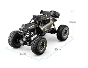 1:8 50cm super big RC car 4x4 4WD 2.4G high speed Bigfoot Remote control Buggy truck climbing off-road vehicle jeeps gift toys