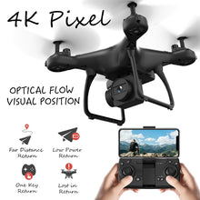 SHAREFUNBAY SH4 drone gps 5G WiFi 4K HD camera fpv drone video live quadcopter with camera rc flight distance 500m 18 minutes