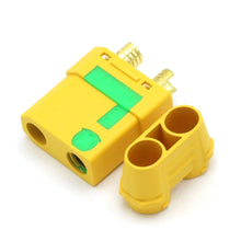 5pair Amass XT90S XT90-S Male Female Bullet Connector anti spark For RC DIY FPV Quadcopter brushless motor