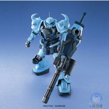 Original Gundam MG 1/100 Model MS-07B-3 GOUF CUSTOM Mobile Suit THE ORIGIN GTO Kids Toys