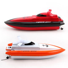 New RC Boat Radio Remote Control Motor RC N800 High-speed Boat Electric Remote Control Boat Outdoor Toy for Kids Birthday Gift