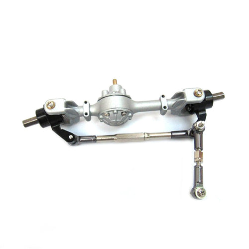 Servo Steering Pull Rod for 1/16 WPL B-1 B16 B24 C-14 C24 RC Military Truck Upgrade Parts Accessories