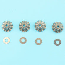16Pcs12T 24T 30T Motor Driving Gear Planet Gear Differential Gear Combo Set For Wltoys 12428 12423 12628 Rc Car Model Parts Moto