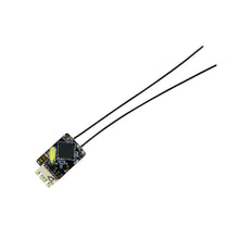 FrSky R-XSR/RXSR Ultra SBUS/CPPM Switchable D16 16CH Mini Redundancy Receiver RX 1.5g for RC Transmitter TX Drone Models Drone