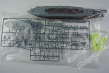 1:700 Scale Warship World War II Yamato Battle Ship Plastic Assembly Model Electric Toy