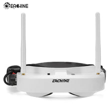 Eachine EV100 720*540 5.8G 72CH Dual Antennas Fan 7.4V 1000mAh Battery FPV Goggles For FPV Racing RC Drone Multirotor Parts Accs